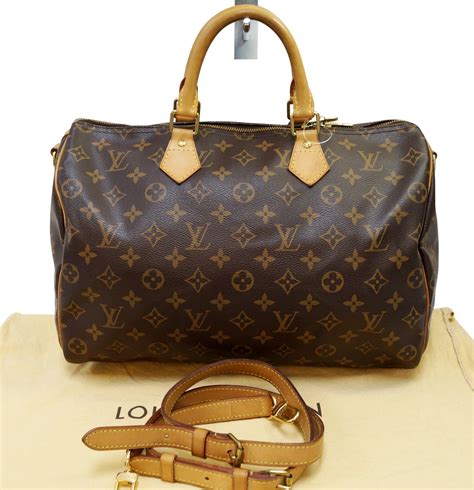 boston bag louis vuitton|Louis Vuitton monogram speedy 35.